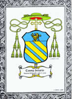 Cosma Setario 1489 - 1506